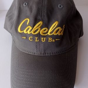 Cabela's baseball cap